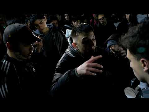 ALEXUNDER vs BUILI vs MAPACHE -8VOS DE FINAL- Edición Cumpleaños II -1/9- DarkJail