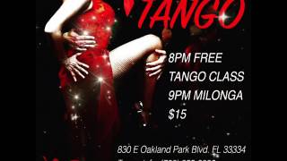Diego's Milonga in Fort Lauderdale