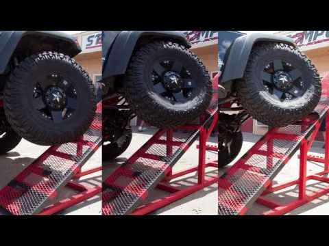 JKS Quicker Disconnects Removable Swaybar Link Install