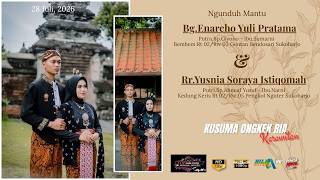 Download lagu 🔴📡Live Ngunduh Mantu Yuli & Soraya #Bilfa HD-full HD #Karawitan Kusuma Ongkek Ria #ILS Audio mp3