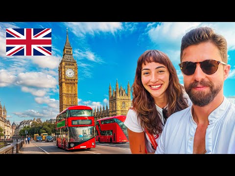 LONDRA'daki Türkler Anlatıyor: İNGİLTERE’de Yaşam Nasıl? | Maaşlar, Kiralar, Yeme-İçme Fiyatları 🇬🇧