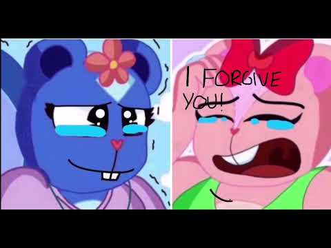 Giggles And Petunia In Wonderland - The Shortcut