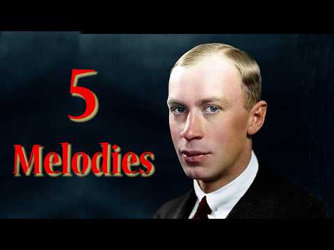 5 Great Prokofiev Melodies (and why they work so well)