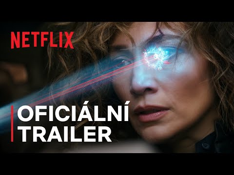 ATLAS | Oficiální trailer | Netflix