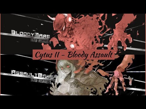 Cytus II - Bloodymare + Assaultmare (Chart View)