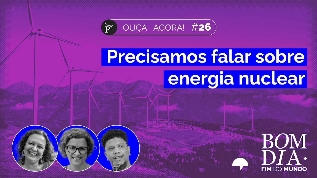 ENERGIA NUCLEAR: catástrofe anunciada?