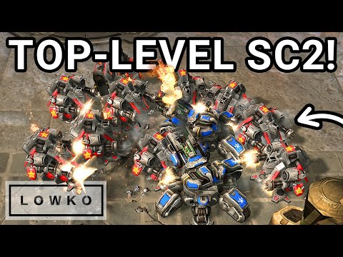 StarCraft 2: Maru vs ByuN in a NEW Korean Tournament! (Finals)