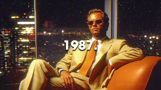 ＣＨＩＬＬＩＮＧ ＩＮ １９８７