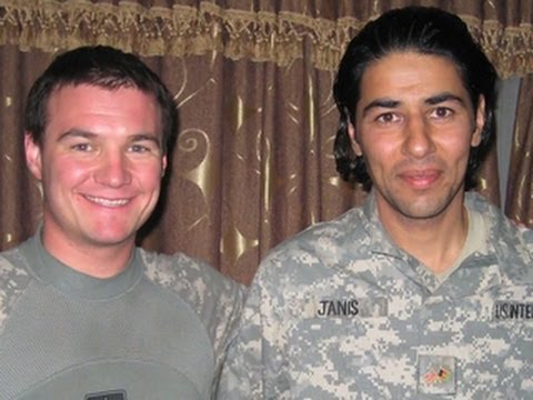 Afghan interpreter finally finds safe haven in U.S.