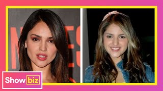 La vida de Eiza González antes de ser millonaria | Showbiz