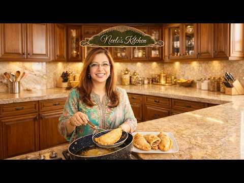 Make Delicious Crispy Empanadas with Easy Steps | @neeloskitchen6386 Neelo's Kitchen