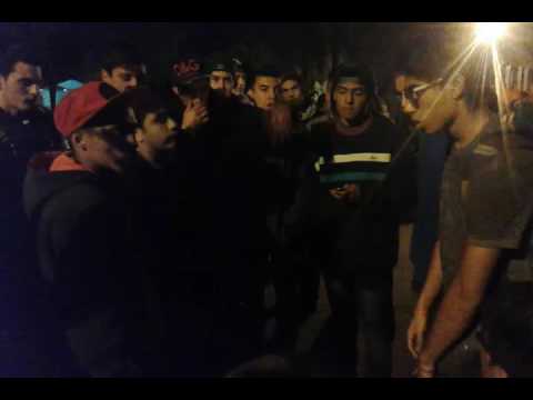 YIKA Vs DobleM / Segunda Ronda2vs2 / GRADAS FREE - Argentina La Rioja