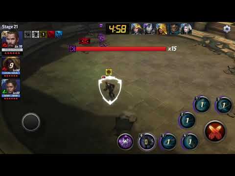 T3 Captain America WBU Porxima Midnight stage 21