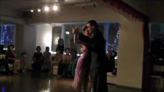 Melody Celatti  y  Gonzalo Cuello