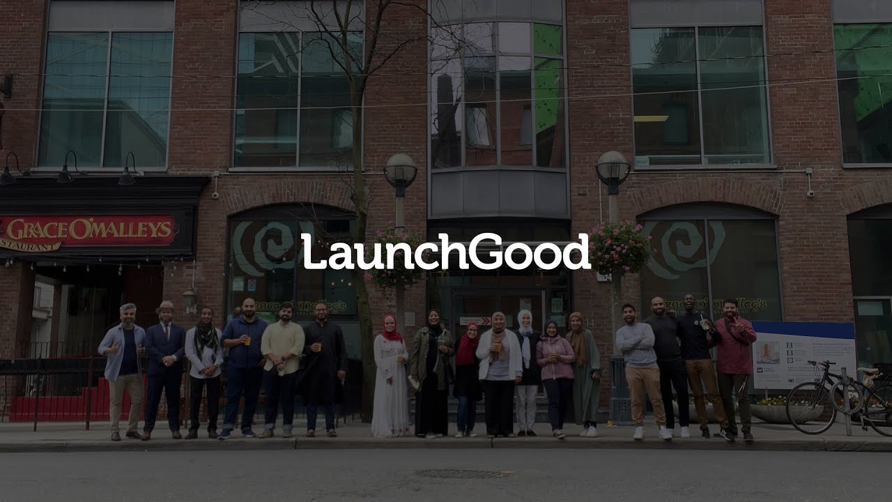 LaunchGood Product Retreat
