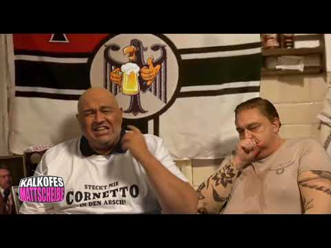 Kalkofes Mattscheibe - Rechter Corona-Widerstand