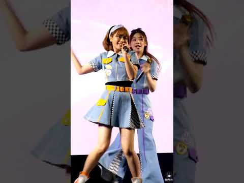 Ogoe diamond - Music BNK48 fancam focus - 15.12.2019 @ Toyota live alive, Ayuthya city park