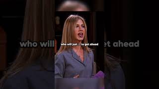 Did Rachel kiss him?!#shorts  #friends