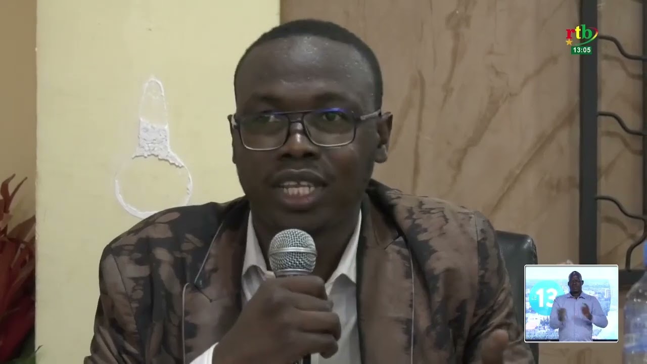 Le district sanitaire de Nongr-Massom initie un panel sur le rôle des agents de santé sous la RPP