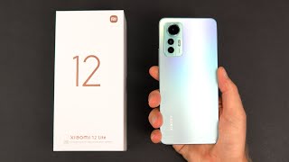 Xiaomi 12 Lite Unboxing &amp; Review