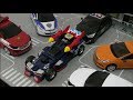 헬로카봇 비트런 자동차 장난감 변신 Hello Carbot Missile Sports Car Robot Toys Transfo