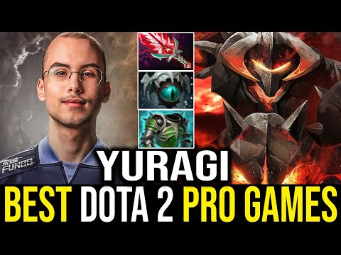 OG.Yuragi [Chaos Knight] VS Miracle- [Medusa] | Dota 2 Pro Gameplay