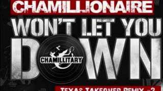 Won't Let You Down (Texas Takeover Remix #2)