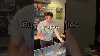 How I'd React Based on What You Do at the Card Shop