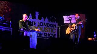 Grant Nicholas.(FEEDER) High.Acoustic Live .The London Guitar Show 2012 HD