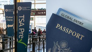 TSA PreCheck Vs Global Entry Vs Clear Vs Mobile Passport