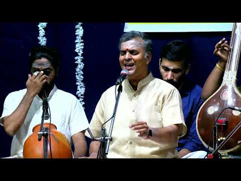 Saranam Sivakami Thaye - Karaharapriya - Adi - Swarna Venkatesa Deekshithar Krithi