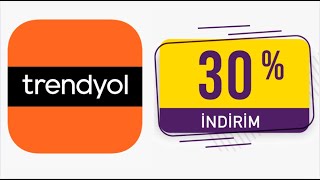 Trendyoldan sifaris, endirim kodundan istifade et, 30% endirim kuponu