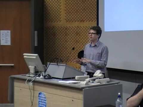 Software Patent Debate - Mitchell Cooper - Part 2