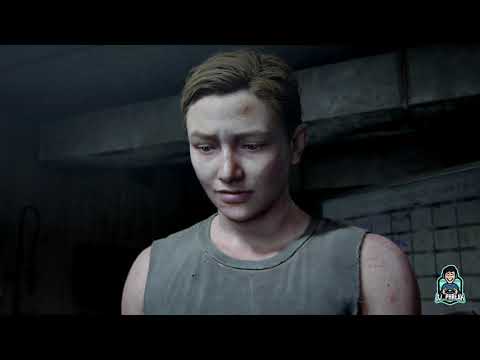The Last of Us 2 - Chapter 36 "Return to the Aquarium" - All Cutscenes