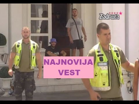 TEŠKE BATIIINE 4 DANA PRED FINALE - ŽESTOKII UDARCII u GLAVU usred dana #zadruga #zadrugainfo