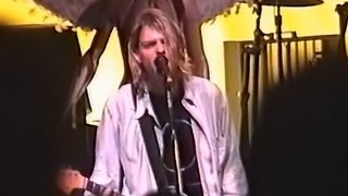 Nirvana - 11/27/93 - Miami -[Deshaked/Aud1-Sync/60fps]- AT&amp;T Amphitheater @ Bayfront Park - [Full]