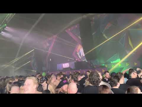 Sparkz - TechnoBass @ HardFest 2023 (Played By Scarra & Vasto)