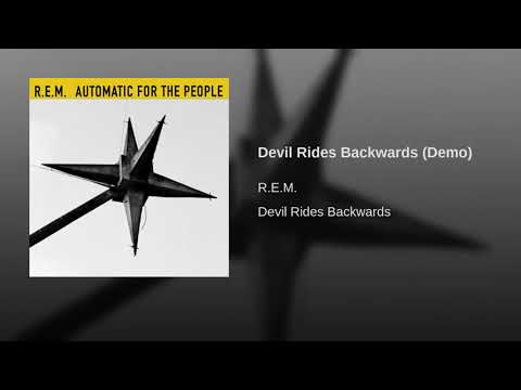 Video thumbnail for Devil Rides Backwards (Demo)