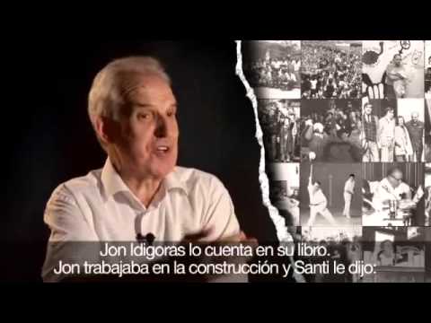 1984 Santi Brouar, un abertzale asesinado por el GAL