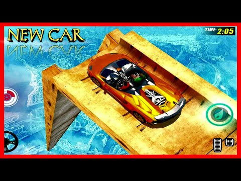 Extreme GT Racing Car Stunts: Impossible Tracks 3D 2020 Android Gameplay[New Car]👌