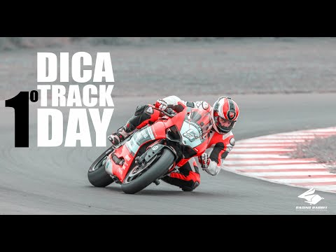 DICA Primeiro Track-Day - Racing Rabbit