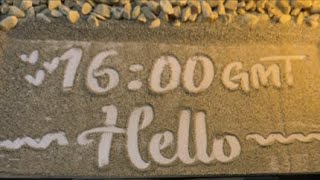 Writing subscribers name ✨ #live #foryou