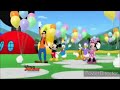 Mickey Mouse Clubhouse Little Parade Song Part 2