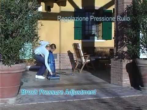 LindWash 30 Class A Multifunction Scrubber Drier / Lavasciuga Pavimenti Multifunzione