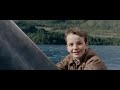 Water Horse Swimming Scene