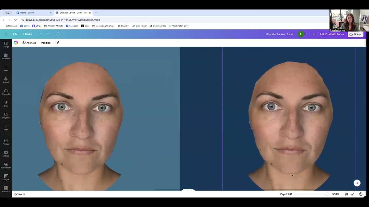 Do a Virtual Color Analysis with me!