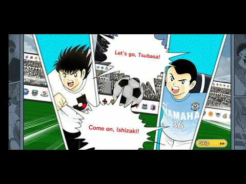 Paid Jun Misugi J-League Captain Tsubasa Dream Team