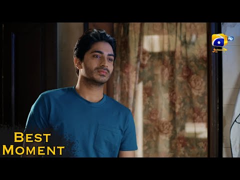 Mannat Murad Episode 06 | 𝐁𝐞𝐬𝐭 𝐌𝐨𝐦𝐞𝐧𝐭 𝟎𝟐 | Iqra Aziz - Talha Chahour | HAR PAL GEO