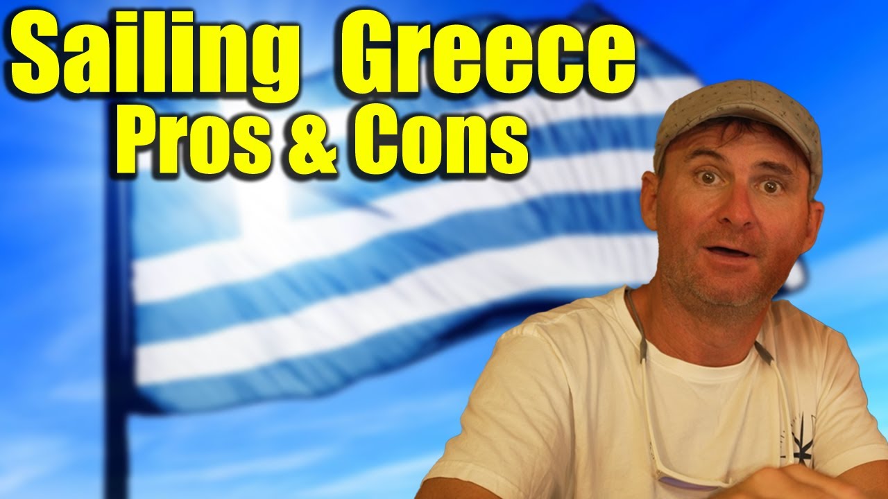 Sailing Greece, Is it a great place to sail?