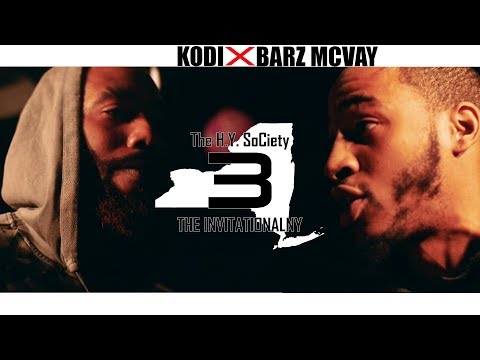 Kodi Da Boss vs Barzz McVay